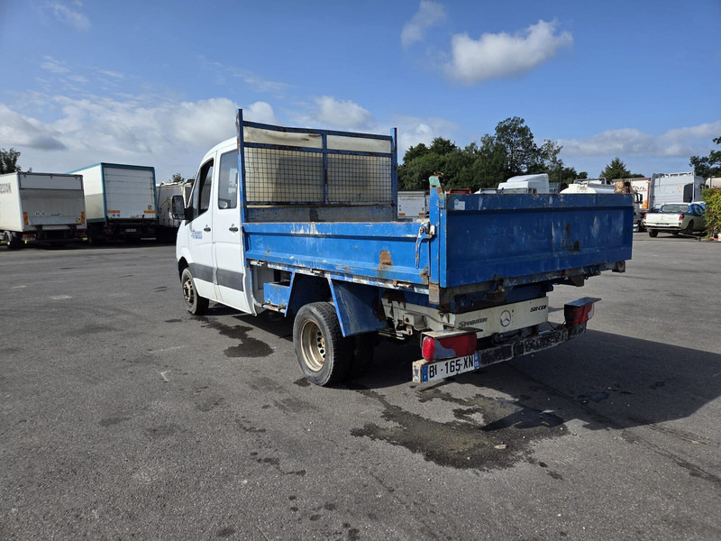 Mercedes-Benz Sprinter 511 - Tipper: picture 5 Mercedes-Benz Sprinter 511 - Tipper: picture 5