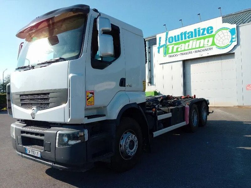 Renault Lander - Hook lift truck: picture 4 Renault Lander - Hook lift truck: picture 4