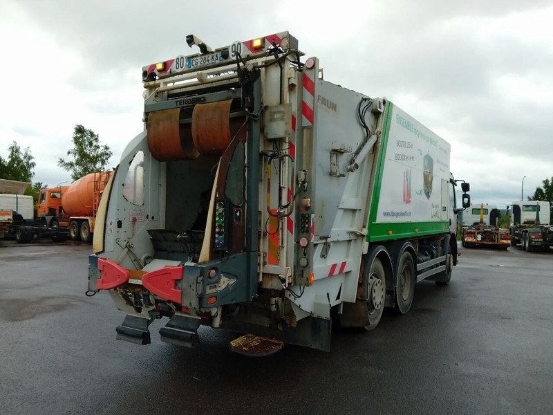 Renault Premium 310 dxi - 6x2 - Garbage truck: picture 3 Renault Premium 310 dxi - 6x2 - Garbage truck: picture 3