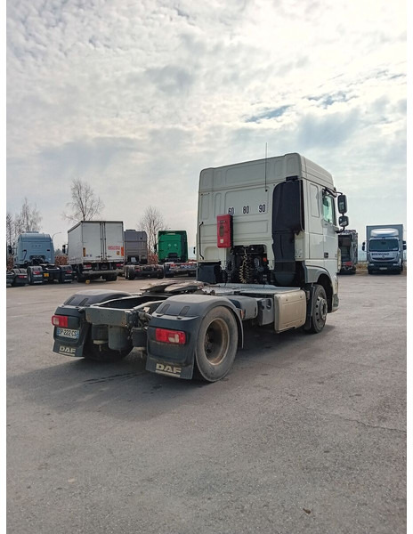 DAF XF 460 Intarder - Tractor unit: picture 3 DAF XF 460 Intarder - Tractor unit: picture 3