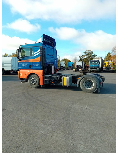 MAN TGX 18.440 hydraulic - ADR - Tractor unit: picture 3 MAN TGX 18.440 hydraulic - ADR - Tractor unit: picture 3