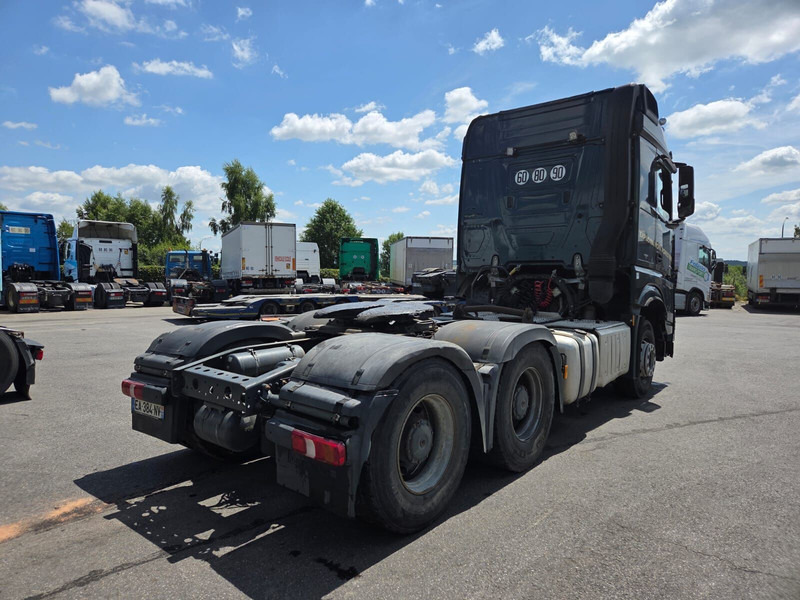 Mercedes-Benz Arocs 3363 - Tractor unit: picture 2 Mercedes-Benz Arocs 3363 - Tractor unit: picture 2