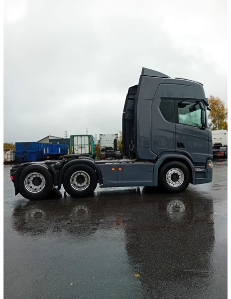 Scania R540 - Tractor unit: picture 2 Scania R540 - Tractor unit: picture 2