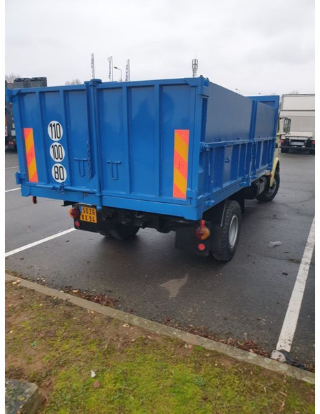 UNIC 34 C - Tipper: picture 2 UNIC 34 C - Tipper: picture 2