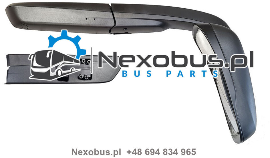 Lusterko VDL MAN Lions Coach R07 R08 Volvo 9700 9800 prawe - Rear view mirror for Bus: picture 1 Lusterko VDL MAN Lions Coach R07 R08 Volvo 9700 9800 prawe - Rear view mirror for Bus: picture 1