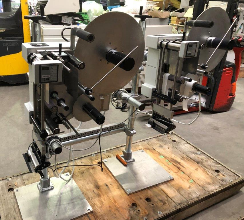 ALS Labeling Machine ALS 350 - Packaging machinery: picture 2 ALS Labeling Machine ALS 350 - Packaging machinery: picture 2
