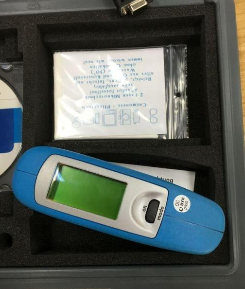 BYK Gardner Gloss Meter - Printing machinery: picture 3 BYK Gardner Gloss Meter - Printing machinery: picture 3