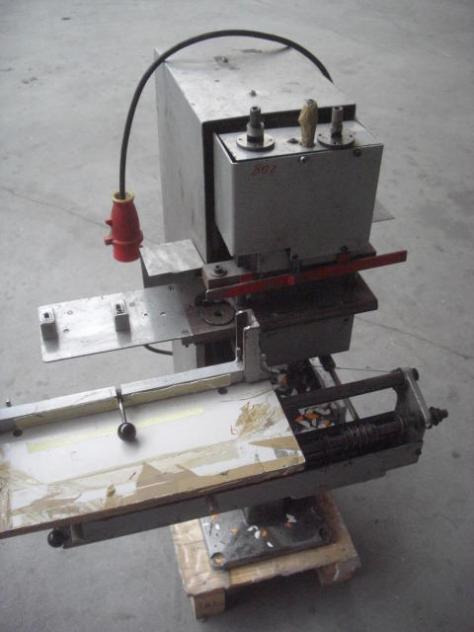 Ernst Nagel VS 66 Thumb Register Punch - Binding machine: picture 1 Ernst Nagel VS 66 Thumb Register Punch - Binding machine: picture 1