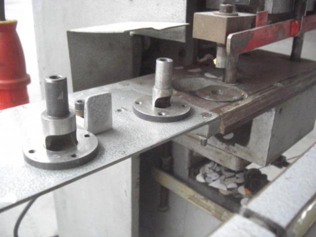 Ernst Nagel VS 66 Thumb Register Punch - Binding machine: picture 2 Ernst Nagel VS 66 Thumb Register Punch - Binding machine: picture 2