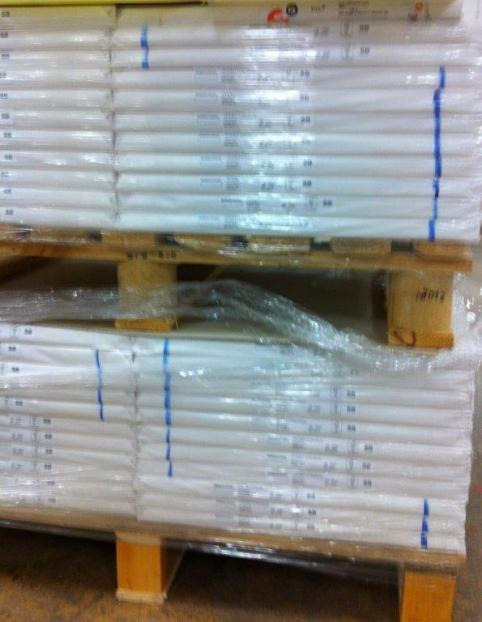 Fine paper Ivero ivory board linen - Printing machinery: picture 3 Fine paper Ivero ivory board linen - Printing machinery: picture 3