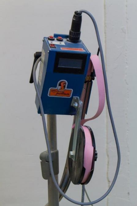 Foellmer Duplicator Strip Inserter - Printing machinery: picture 1 Foellmer Duplicator Strip Inserter - Printing machinery: picture 1