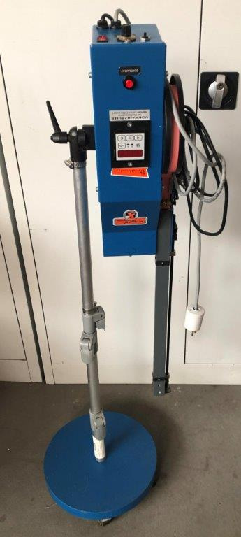 Foellmer OK 90 duplicator with Suptramat strip imposition unit - Printing machinery: picture 4 Foellmer OK 90 duplicator with Suptramat strip imposition unit - Printing machinery: picture 4