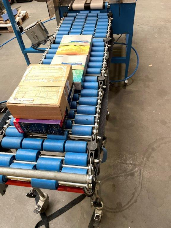 Gura shear roller conveyor 1200-425 2KUX - Conveyor: picture 1 Gura shear roller conveyor 1200-425 2KUX - Conveyor: picture 1
