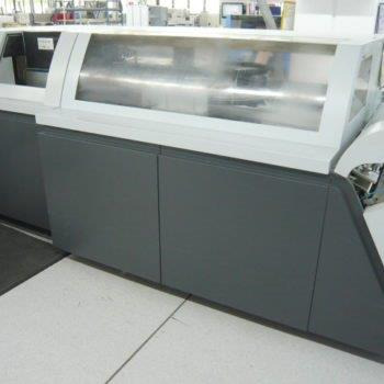 Heidelberg Eurobind EB-1300 PUR 4-gripper perfect binder - Printing machinery: picture 3 Heidelberg Eurobind EB-1300 PUR 4-gripper perfect binder - Printing machinery: picture 3