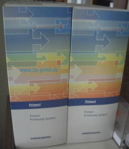 Heidelberg Prinect Printready Software - Printing machinery: picture 2 Heidelberg Prinect Printready Software - Printing machinery: picture 2