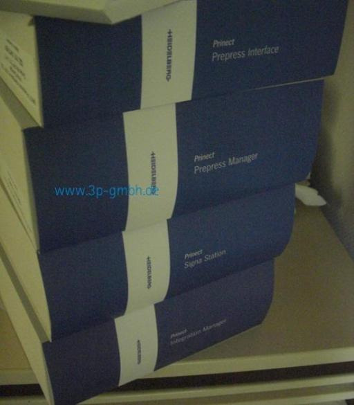 Heidelberg Prinect Printready Software - Printing machinery: picture 1 Heidelberg Prinect Printready Software - Printing machinery: picture 1