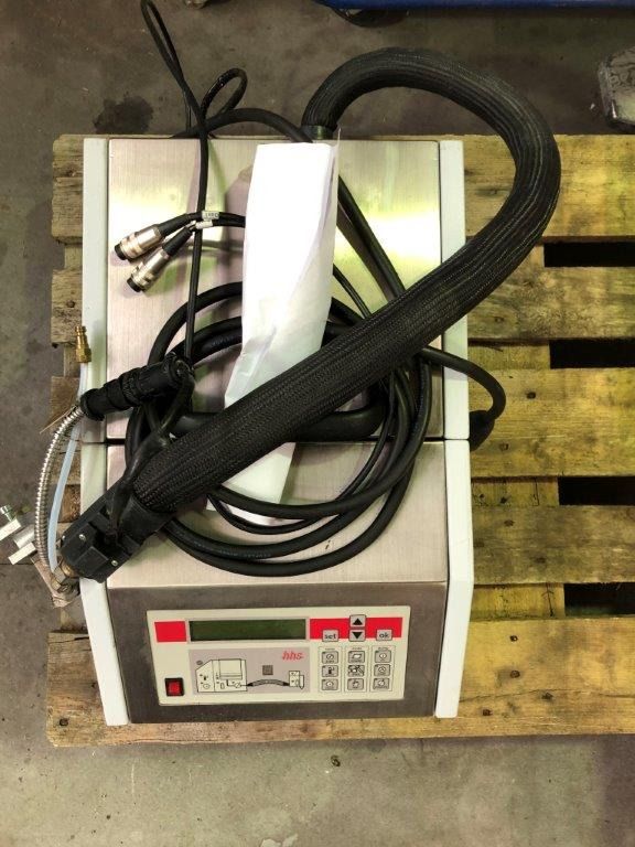 Hotmelt premelter HHS HMP-04 - Binding machine: picture 1 Hotmelt premelter HHS HMP-04 - Binding machine: picture 1