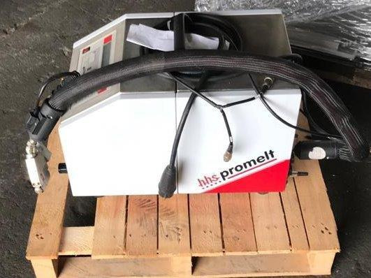 Hotmelt premelter HHS HMP-04 - Binding machine: picture 3 Hotmelt premelter HHS HMP-04 - Binding machine: picture 3