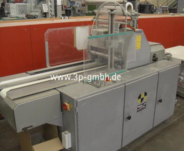 Hugo Beck S 17-32.5 Series packer - Packaging machinery: picture 1 Hugo Beck S 17-32.5 Series packer - Packaging machinery: picture 1