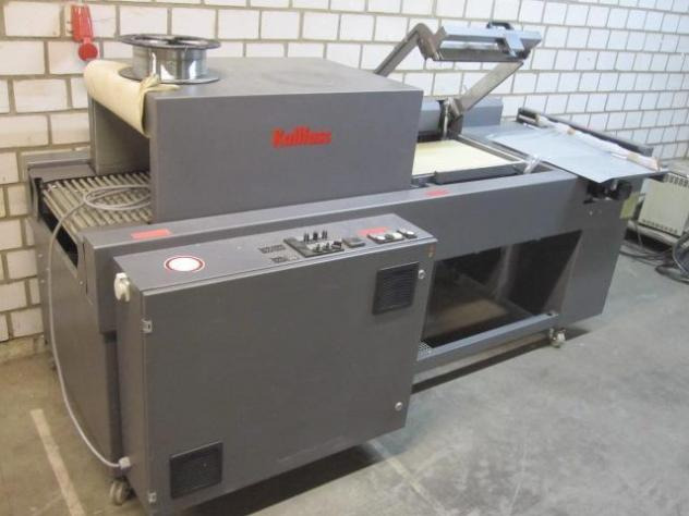 Kallfass KC 5040-450 Universal angle welding machine - Packaging machinery: picture 2 Kallfass KC 5040-450 Universal angle welding machine - Packaging machinery: picture 2