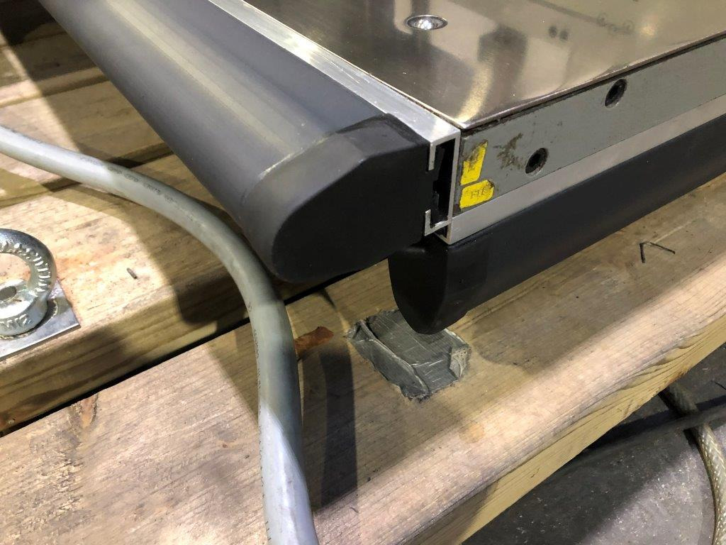 Leasing of  Large sized cutting system Polar 137 XT-AT with stacking lifter, automatic vibrator, scale and optional unloader Large sized cutting system Polar 137 XT-AT with stacking lifter, automatic vibrator, scale and optional unloader: picture 13