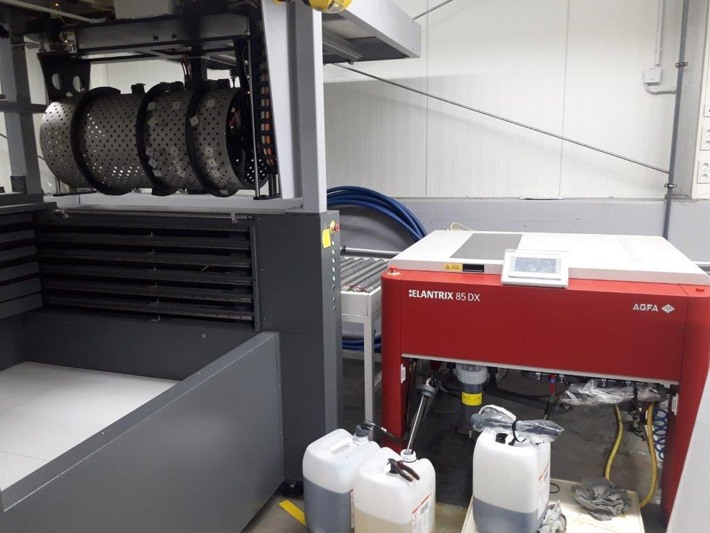 Lüscher XPose 230 UV CtP system - Printing machinery: picture 3 Lüscher XPose 230 UV CtP system - Printing machinery: picture 3