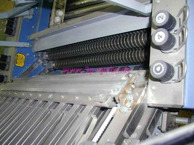MBO T 530-4 mobile second buckle plate folder - Printing machinery: picture 4 MBO T 530-4 mobile second buckle plate folder - Printing machinery: picture 4