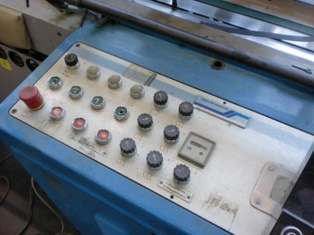 Muller Martini 227 Inserting Machine - Printing machinery: picture 3 Muller Martini 227 Inserting Machine - Printing machinery: picture 3