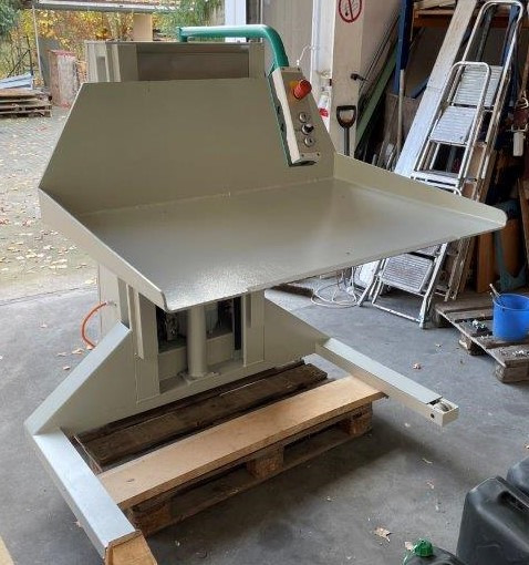 Perfecta lifter SL 10 P - Printing machinery: picture 3 Perfecta lifter SL 10 P - Printing machinery: picture 3