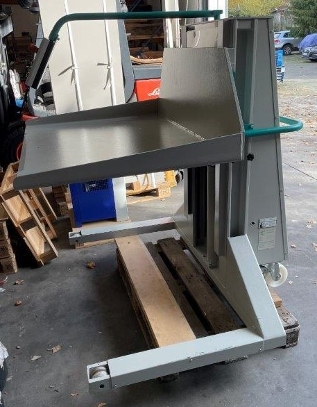 Perfecta lifter SL 10 P - Printing machinery: picture 4 Perfecta lifter SL 10 P - Printing machinery: picture 4