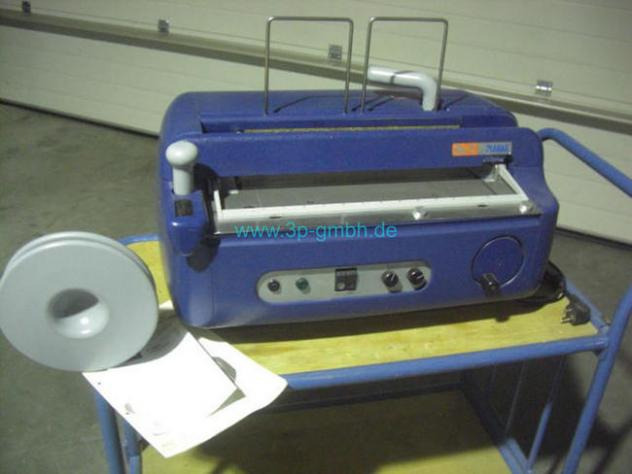 Planatol Planax TB 380 Fälzel thermal binder - Binding machine: picture 1 Planatol Planax TB 380 Fälzel thermal binder - Binding machine: picture 1