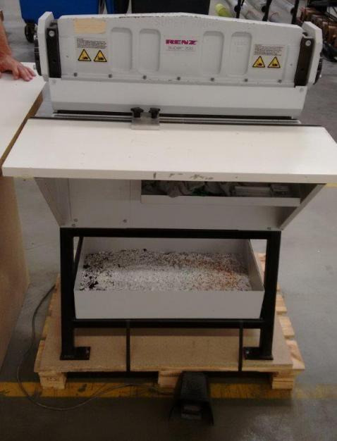 Renz Autobind 500 calendar binding machine - Packaging machinery: picture 4 Renz Autobind 500 calendar binding machine - Packaging machinery: picture 4