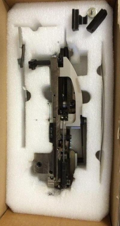 Heidelberg/Hohner 52-8 S L6 ring eyelet stitching heads - Spare parts for Printing machinery: picture 4 Heidelberg/Hohner 52-8 S L6 ring eyelet stitching heads - Spare parts for Printing machinery: picture 4