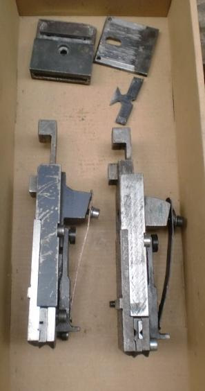 Stitching heads for Brehmer LBW saddle stitcher - Spare parts for Printing machinery: picture 2 Stitching heads for Brehmer LBW saddle stitcher - Spare parts for Printing machinery: picture 2