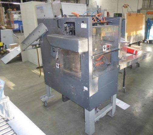 Stacker RIMA RS-10S - Printing machinery: picture 1 Stacker RIMA RS-10S - Printing machinery: picture 1