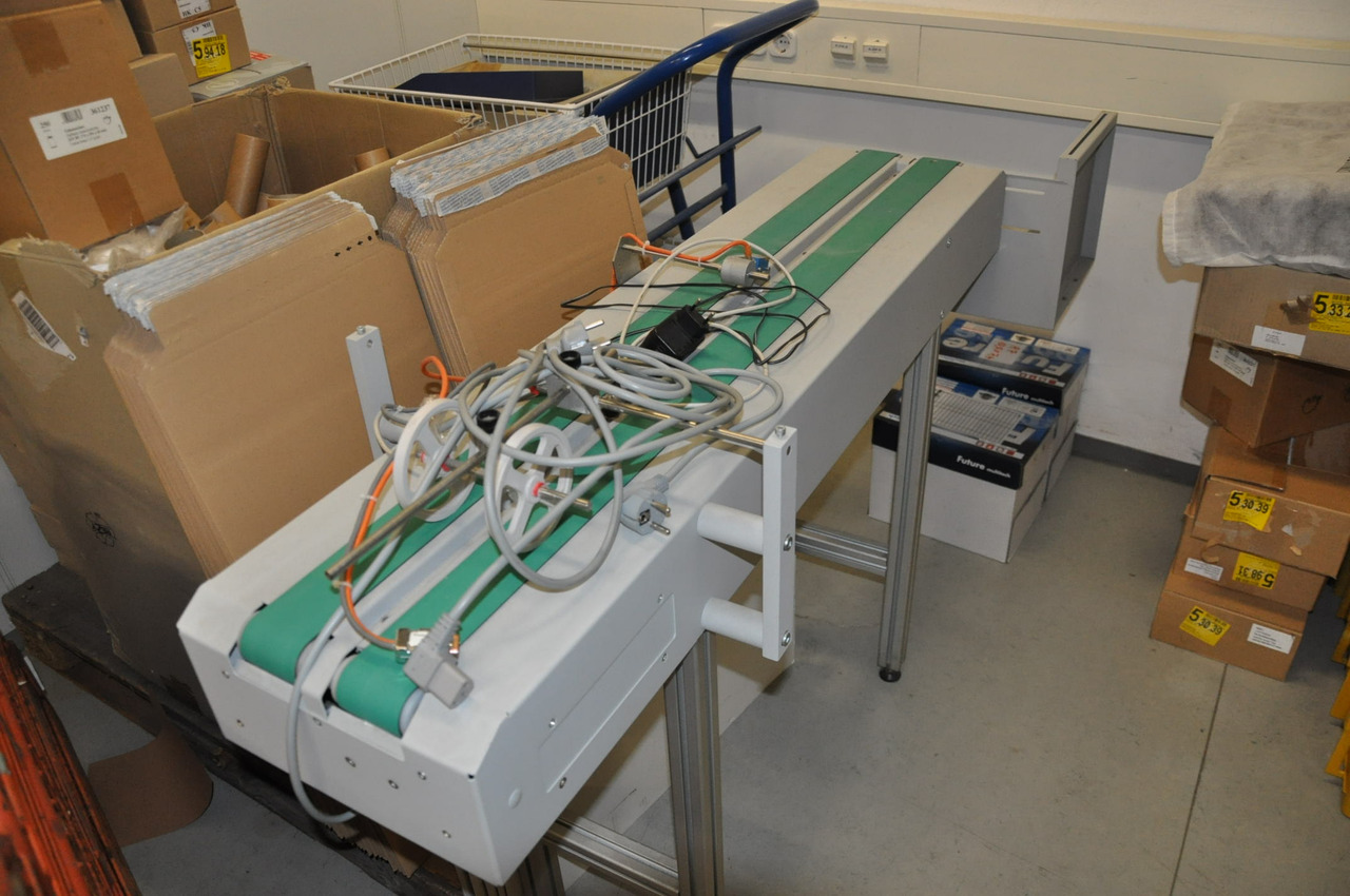Stielow delivery belt - Folding machine: picture 2 Stielow delivery belt - Folding machine: picture 2