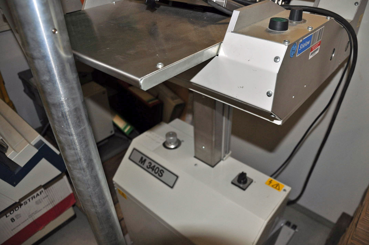 Stielow delivery belt - Folding machine: picture 3 Stielow delivery belt - Folding machine: picture 3