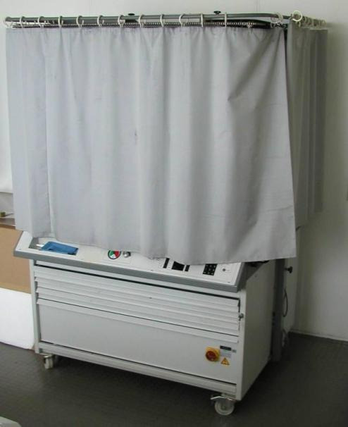 Theimer Montakop 95 plate copying frame - Printing machinery: picture 1 Theimer Montakop 95 plate copying frame - Printing machinery: picture 1
