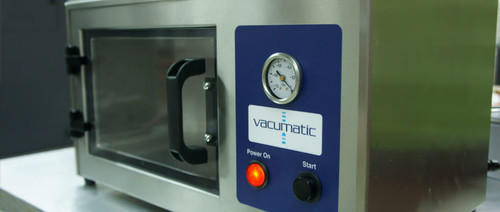 Vacumatic Vacuum Can Sealer - Printing machinery: picture 1 Vacumatic Vacuum Can Sealer - Printing machinery: picture 1
