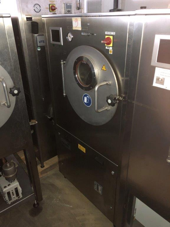 Vacuum dryer Zirbus VTA 200 - Printing machinery: picture 3 Vacuum dryer Zirbus VTA 200 - Printing machinery: picture 3