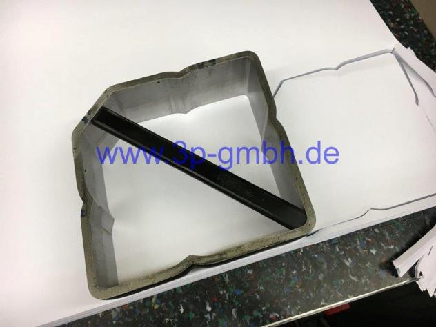 Printing machinery Winkler + Duennebier Bridge Punch: picture 6