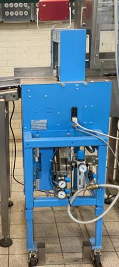 Compact ATS Tanner Transit strapping machine ATS US-2000 ADU - Packaging machinery: picture 5 Compact ATS Tanner Transit strapping machine ATS US-2000 ADU - Packaging machinery: picture 5