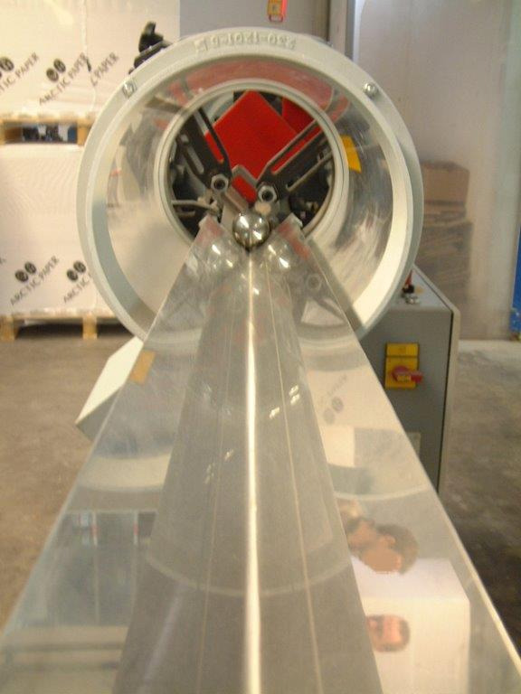 Small label die cutting machine Gerhard BUSCH type A - Paper cutting machine: picture 2 Small label die cutting machine Gerhard BUSCH type A - Paper cutting machine: picture 2