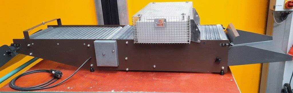 Thermo relief continuous furnace Caslon Mini Supa Baroness - Binding machine: picture 4 Thermo relief continuous furnace Caslon Mini Supa Baroness - Binding machine: picture 4