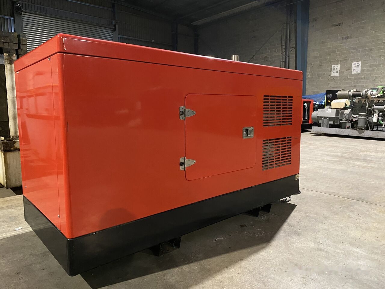 Genelec 45 kVa diesel - Generator set: picture 2 Genelec 45 kVa diesel - Generator set: picture 2