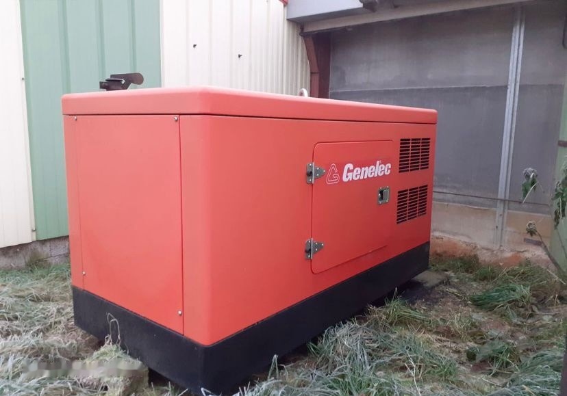 Genelec - Generator set: picture 1 Genelec - Generator set: picture 1