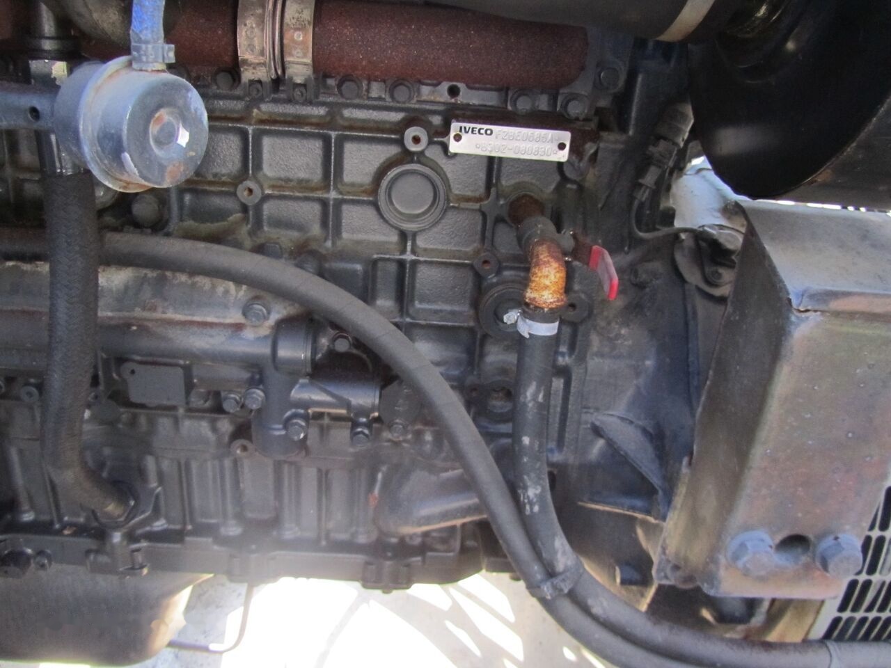 IVECO 250 kVa - Generator set: picture 3 IVECO 250 kVa - Generator set: picture 3
