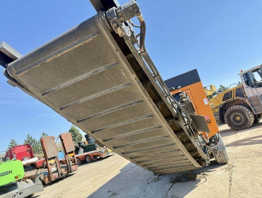 Industrial waste shredder Doppstadt DW2560: picture 15