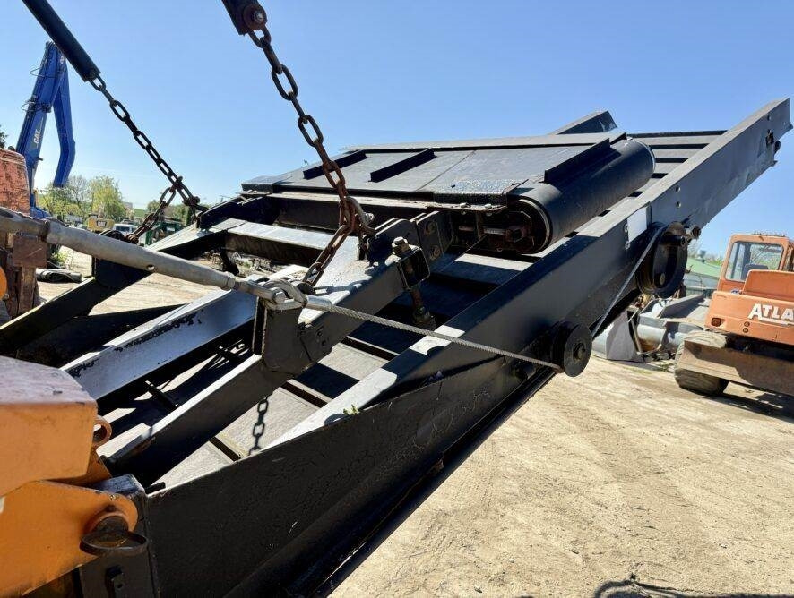 Industrial waste shredder Doppstadt DW2560: picture 14