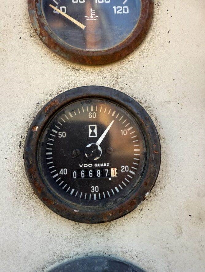 Industrial waste shredder Doppstadt DW2560: picture 13